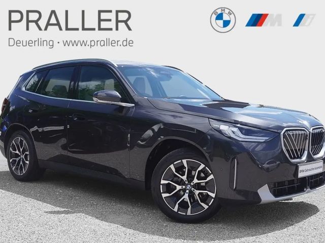 BMW X3 xDrive20d HeadUp AHK eSitze 360Kamera ACC Lenkradh 2025 Diesel