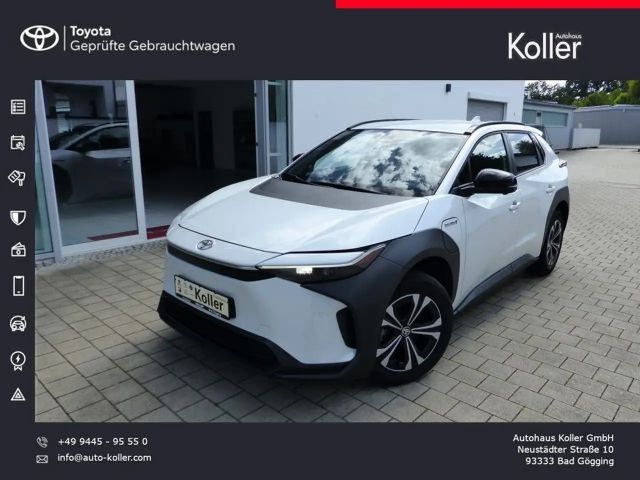Toyota bZ4X