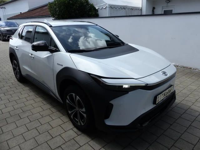 Toyota bZ4X