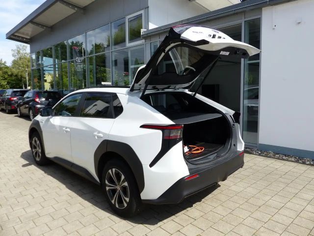 Toyota bZ4X