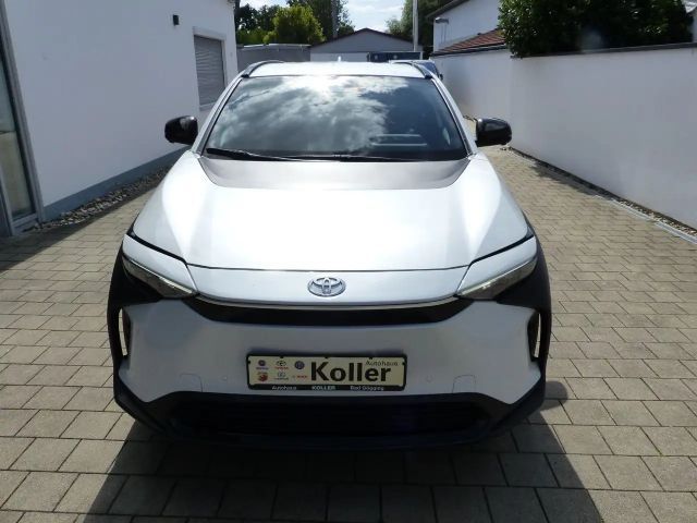 Toyota bZ4X