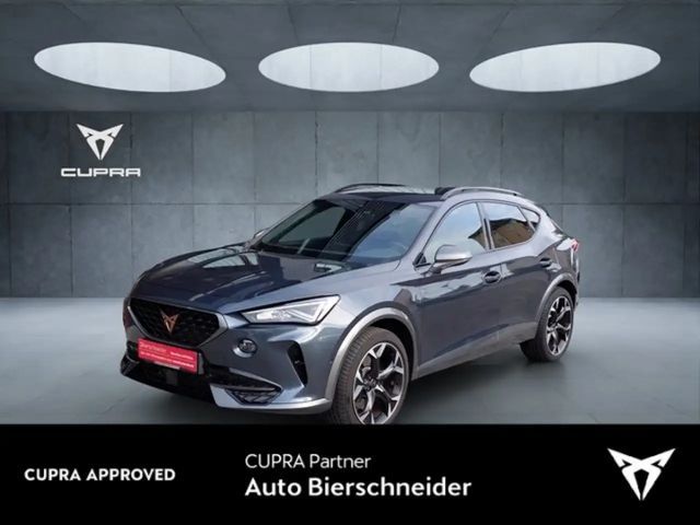 Cupra Formentor VZ 4Drive DSG LED Navi FaPa XL Kamera WP 2024 Benzine