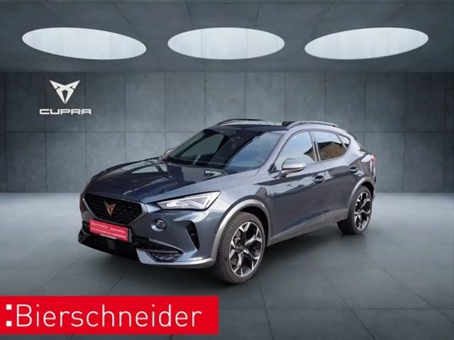 Cupra Formentor VZ 4Drive DSG eHeck FaPa XL LED Navi WP 2023 Benzine