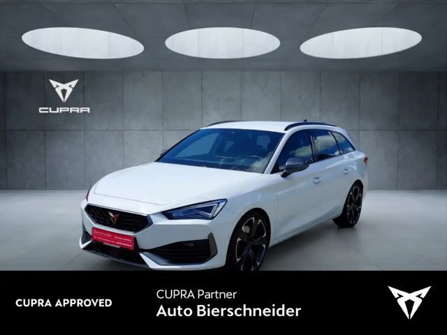 Cupra Leon Sp. VZ 2.0 TSI DSG DCC LED Navi Kamera Full WP 2024 Benzine