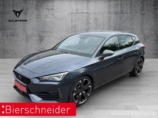 Cupra Leon VZ 2.0 TSI DSG DCC LED Navi Kamera FaPa L Full Lin 2023 Benzine