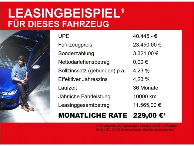 Cupra Leon Sp. VZ 2.0 TSI DSG LED Navi PDC ACC Full WP 2023 Benzine