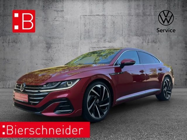 Volkswagen Arteon 2.0 TDI DSG R-Line STANDH. 19 AHK DCC ACC 2021 Diesel