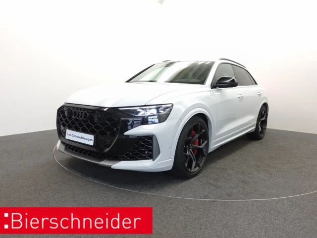 Audi RS Q8 performance AKTION! GARANTIE 5J KERAMIK PANO HEADU 2025 Benzine