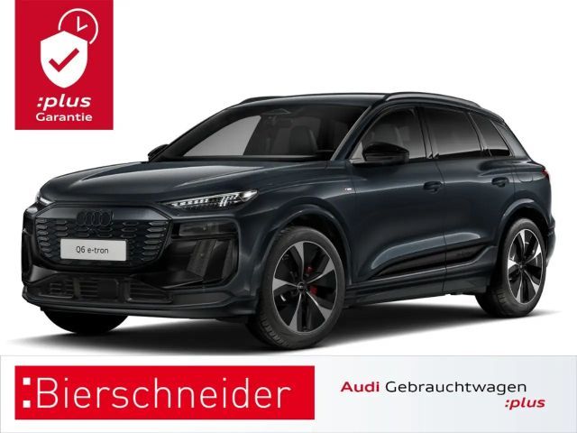 Audi Q6 e-tron qu. S line MATRIX 21 UMGEBUNGSKAMERA HEAD-UP B&O N 2025 Elektrisch