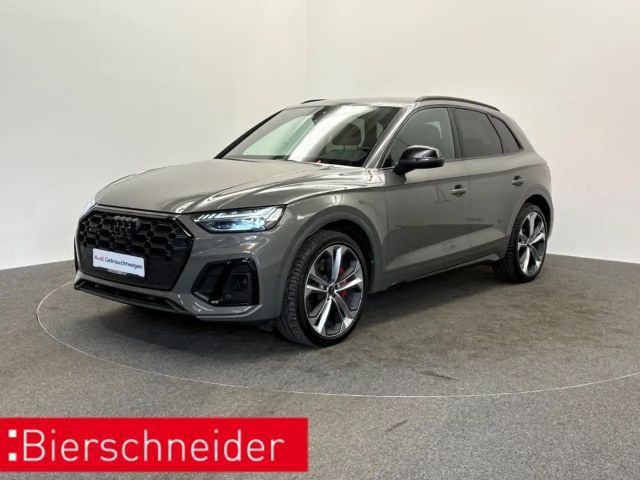 Audi SQ5 TDI tiptronic MATRIX 21 UMGEBUNGSKAMERA AHK LUFT G 2023 Diesel