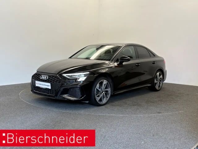 Audi A3 Limousine 35 TDI 2x S line MATRIX 19 NAVI ACC DAB 2021 Diesel