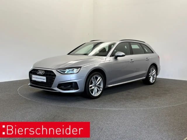 Audi A4 Avant 35 TFSI S tronic advanced AHK NAVI ACC PDC D 2021 Benzine