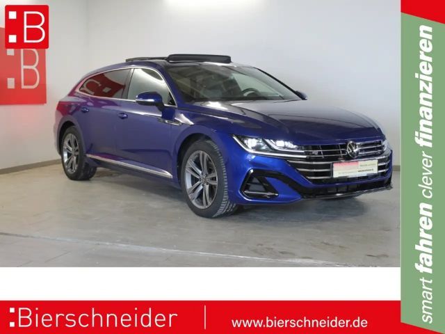 Volkswagen Arteon Shooting Brake 1.4 TSI DSG e-Hybrid 2x 18 AHK DCC 2021 Hybride / Benzine