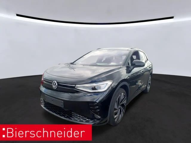 Volkswagen ID.4 GTX NAVI AHK PANO LED 2024 Elektrisch