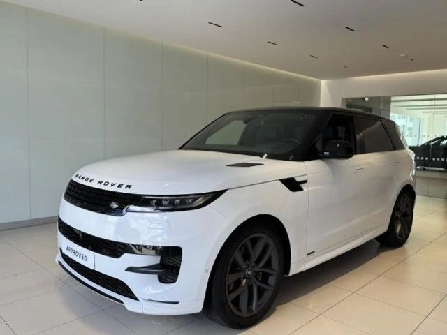 Land Rover Range Rover Sport D350 Autobio Black Pack AHK KBox 2024 Diesel