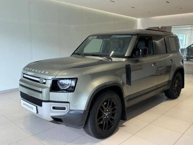 Land Rover Defender 110 D200 S WINTER PAKET SHZ AHK TVBB Navi 2025 Diesel
