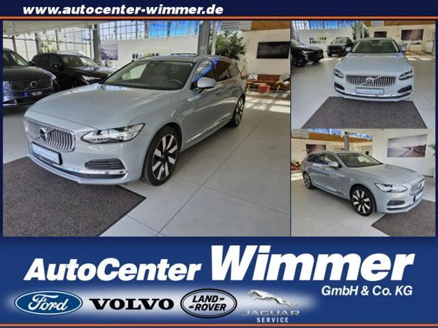 Volvo V90 T6 Plug-in-Hybrid AWD Plus Bright 2025 Hybride / Benzine
