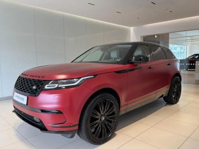 Land Rover Range Rover Velar P250 S  Black Pack  AHK  PPF Mat 2021 Benzine
