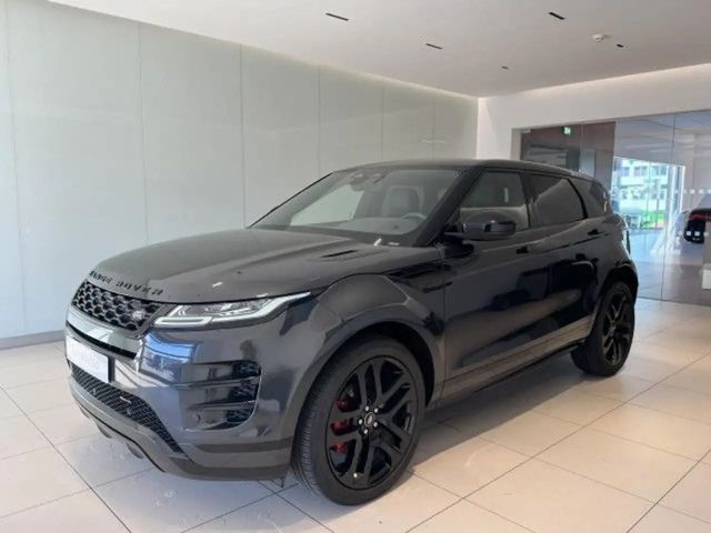 Land Rover Range Rover Evoque P200 R-Dyn. HSE Black Pack 21" 2022 Benzine