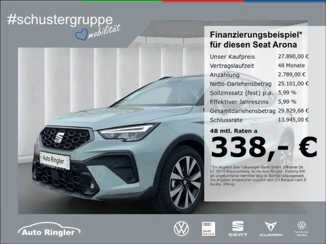 Seat Arona