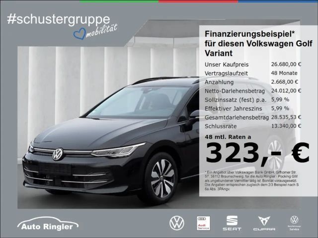 Volkswagen Golf Variant