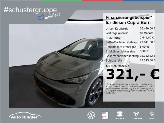Cupra Born