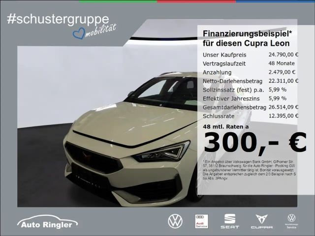 Cupra Leon