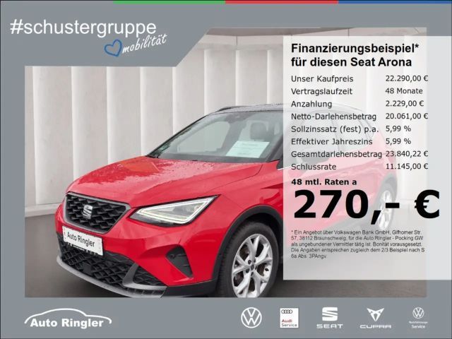 Seat Arona