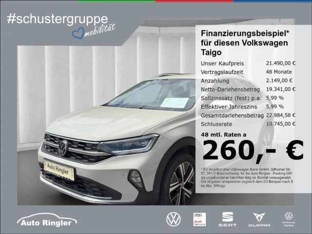 Volkswagen Taigo