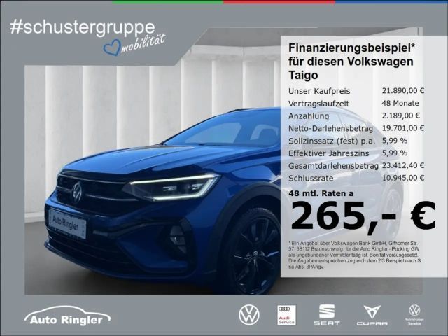 Volkswagen Taigo
