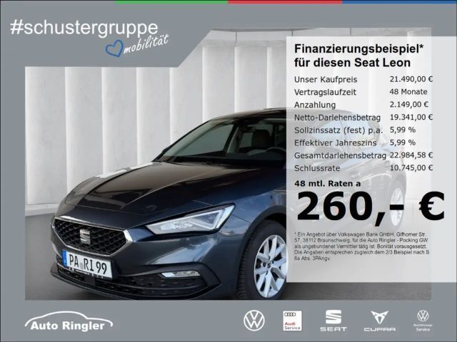 Seat Leon