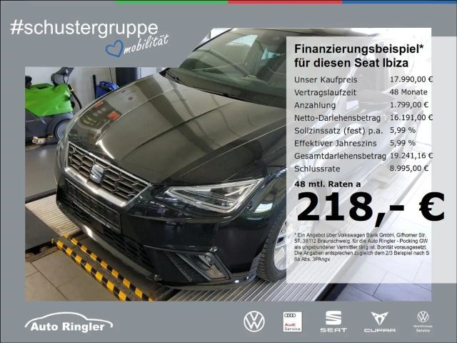 Seat Ibiza