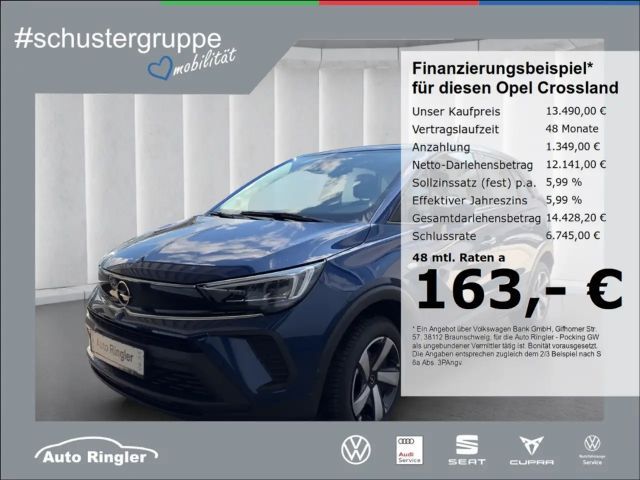 Opel Crossland