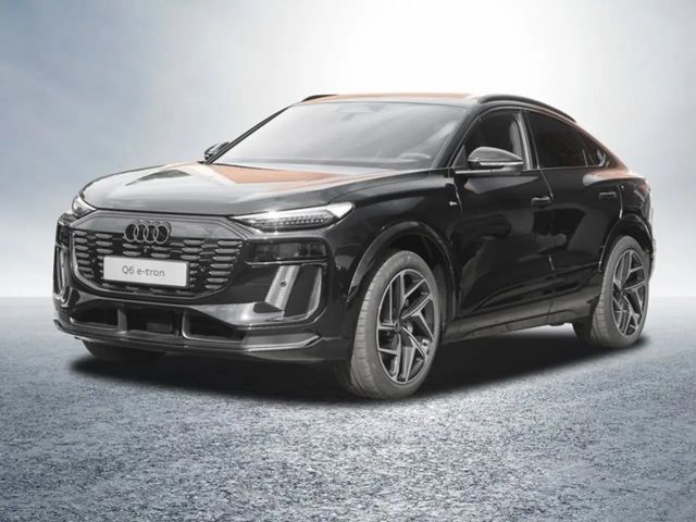 Audi e-tron Q 2X S LINE BUSINESS 0,25% SOFORT LUFT AHK TECH... 2026 Elektrisch
