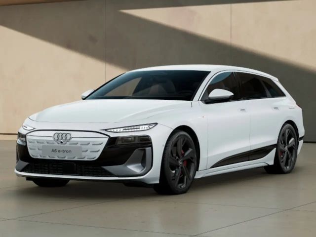 Audi A6 e-tron