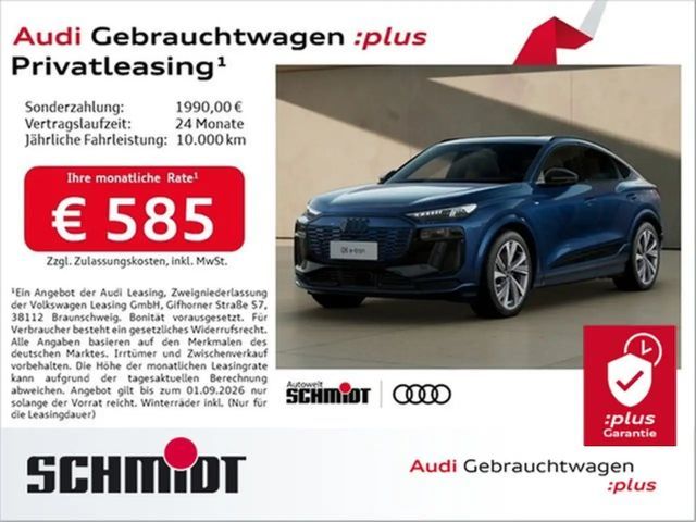 Audi Q6 e-tron