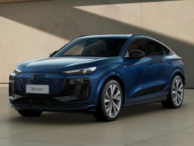 Audi Q6 e-tron