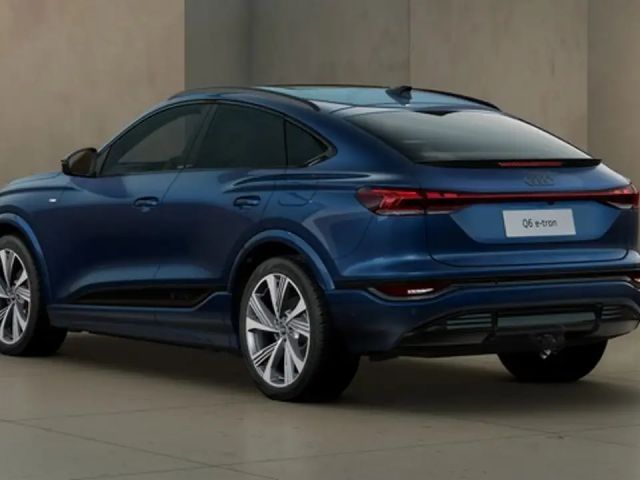 Audi Q6 e-tron