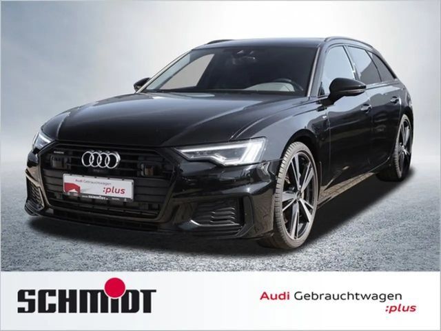 Audi A6 Avant 55 TFSI quattro S line LM21 ACC Pano Matr... 2023 Benzine