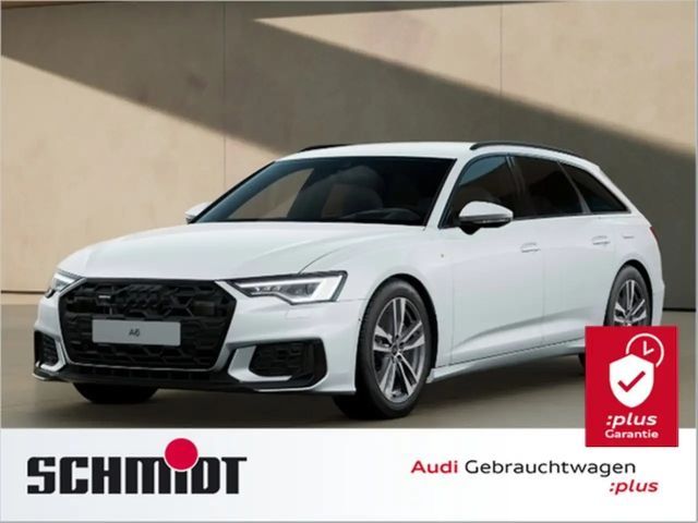 Audi A6 Avant 50 TFSI e quattro S line Matrix LED HuD K... 2025 Hybride / Benzine