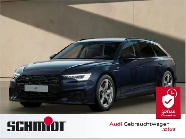 Audi A6 Avant 50 TFSI e quattro S line AHK LM19 ACC Spo... 2025 Hybride / Benzine