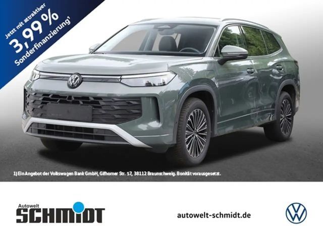 Volkswagen Tayron 1.5 TSI eHybrid DSG Life 18Zoll AHK R-Kamera Si... 2025 Hybride / Benzine