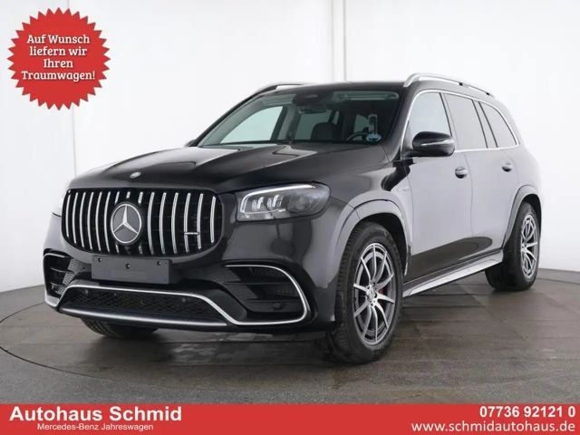 Mercedes-Benz GLS 63 AMG 4M+, AHK, 21 Zoll, Head-up, Fahrassistenz-Paket... 2025 Benzine