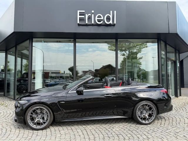 Mercedes-Benz CLE 53 AMG 4M Prem+, Perform. Sitz, Drivers HuD 2025 Benzine