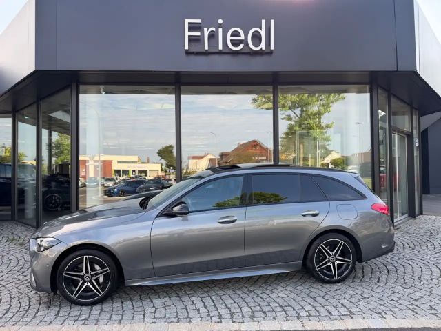 Mercedes-Benz C 300 T de 4M, AMG, PREMIUM Plus, Pano, Distro., 2023 Hybride / Diesel