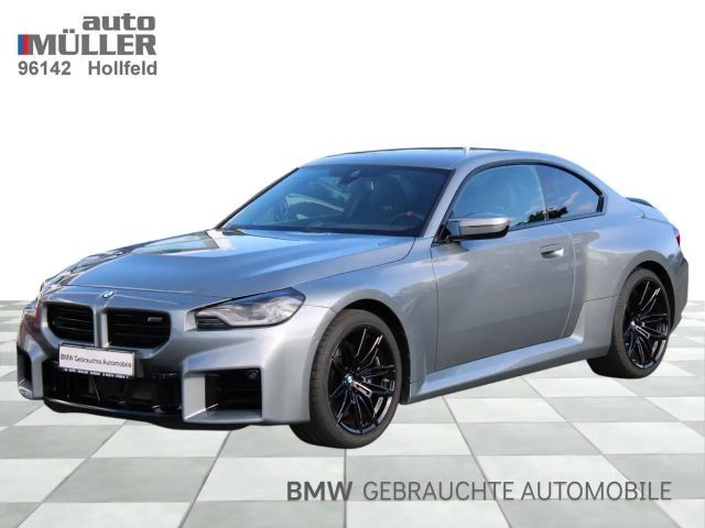 BMW M2 Coupé Head-Up HK HiFi Komfortzg. ACC 2025 Benzine