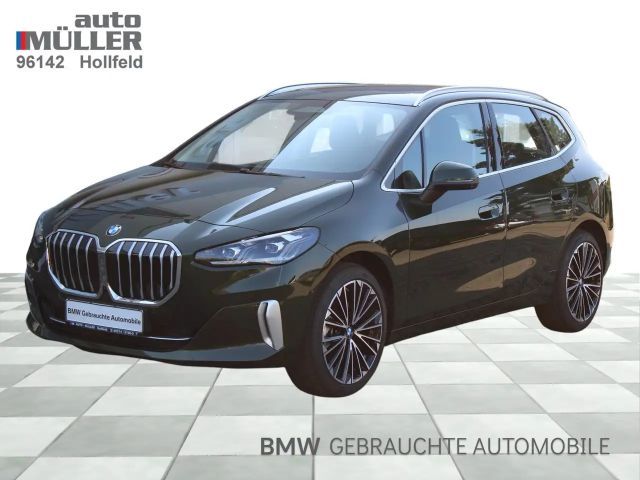 BMW 218 d  Luxury Line Head-Up AHK Pano 2024 Diesel