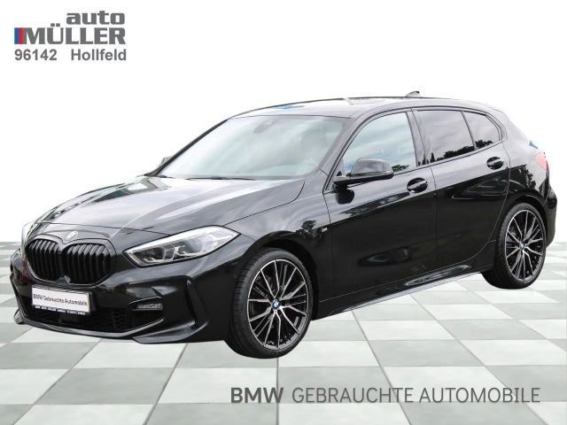 BMW 118 i M Sport HK HiFi DAB LED WLAN Tempomat Shz 2023 Benzine