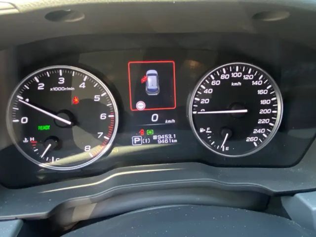 Subaru Crosstrek
