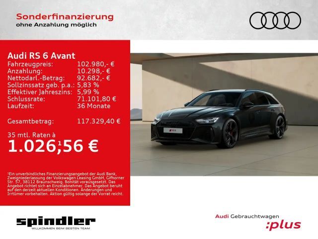 Audi RS6